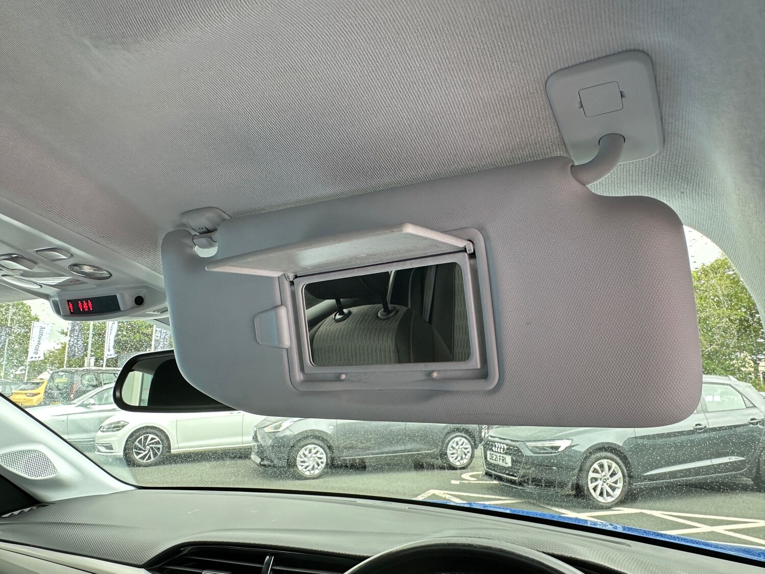Vehicle 40