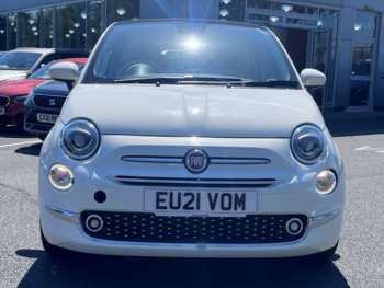 Used Fiat 500 2021 for sale - 74779444: Photo