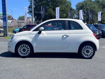 Used Fiat 500 2021 for sale - 74779444: Photo