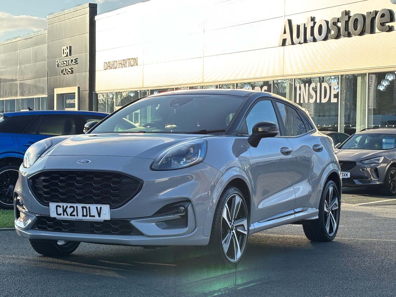 Used Ford Puma 2021 for sale - 76516032: Photo 1