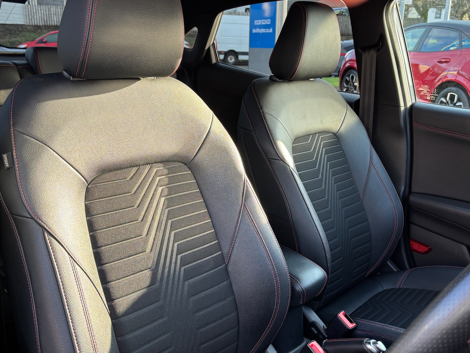 Used Ford Puma 2021 for sale - 76516032: Photo 16