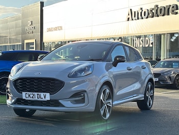 Used Ford Puma 2021 for sale - 76516032: Photo