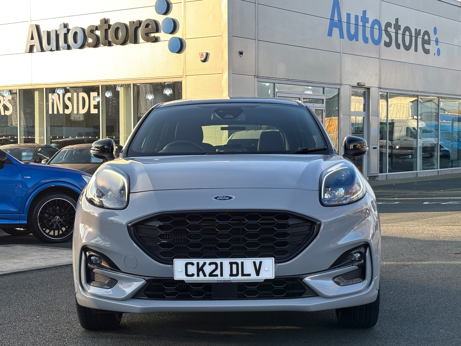 Used Ford Puma 2021 for sale - 76516032: Photo 2