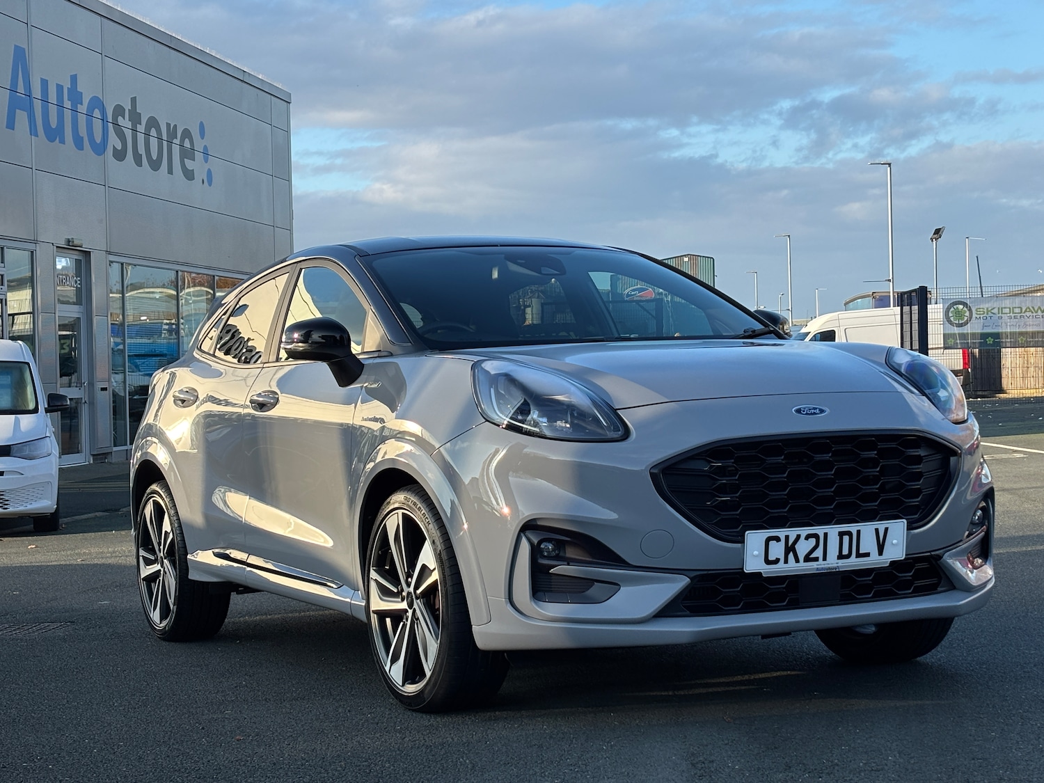 Used Ford Puma 2021 for sale - 76516032: Photo 3