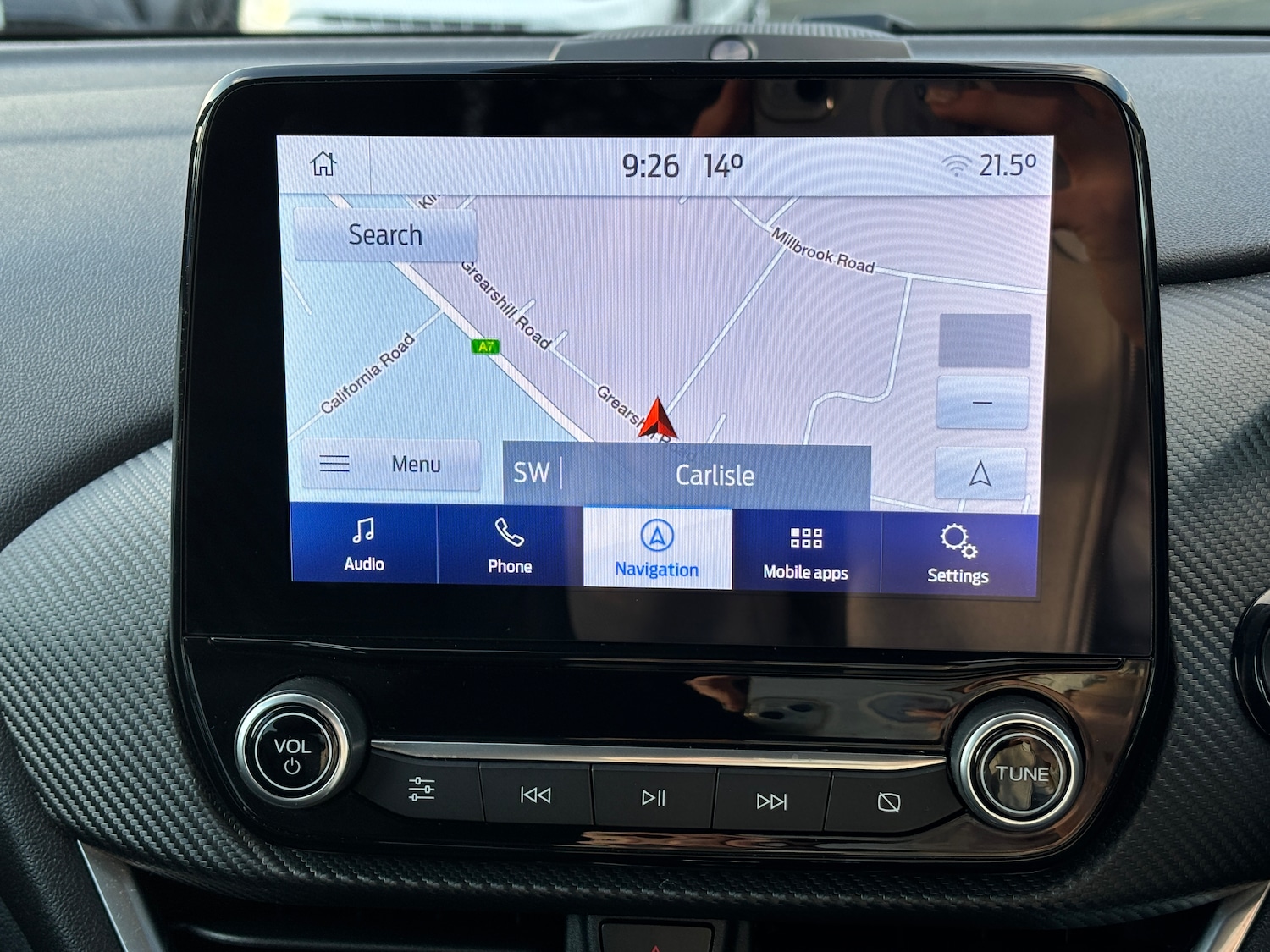 Used Ford Puma 2021 for sale - 76516032: Photo 32