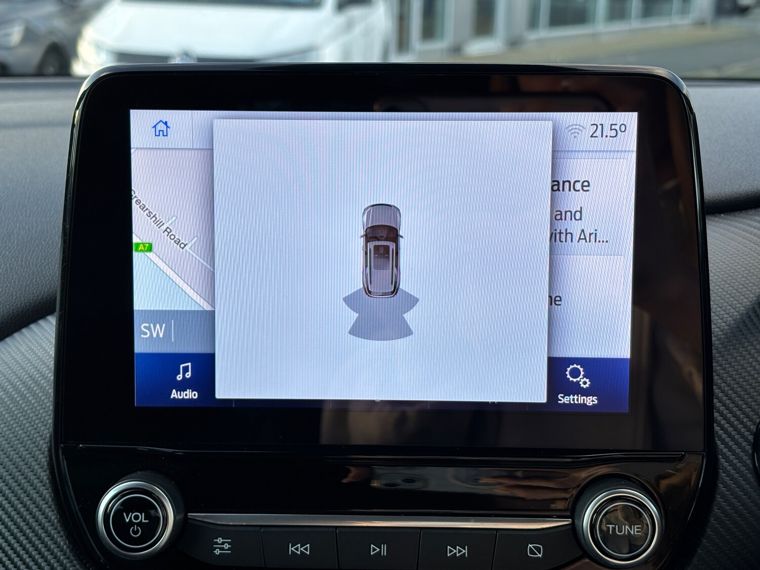 Used Ford Puma 2021 for sale - 76516032: Photo 33