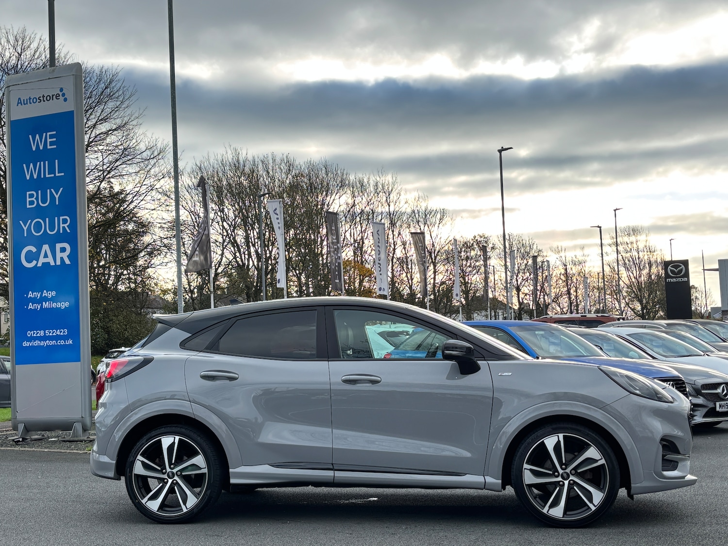 Used Ford Puma 2021 for sale - 76516032: Photo 4
