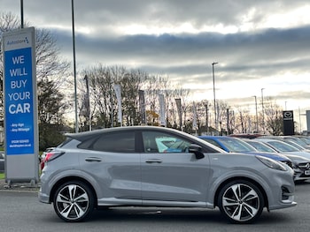 Used Ford Puma 2021 for sale - 76516032: Photo
