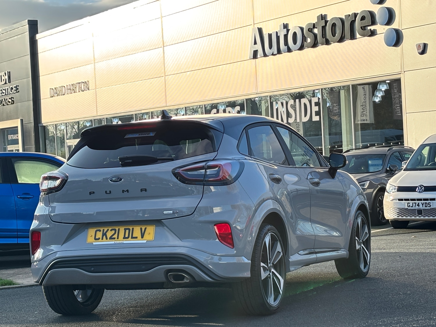 Used Ford Puma 2021 for sale - 76516032: Photo 5