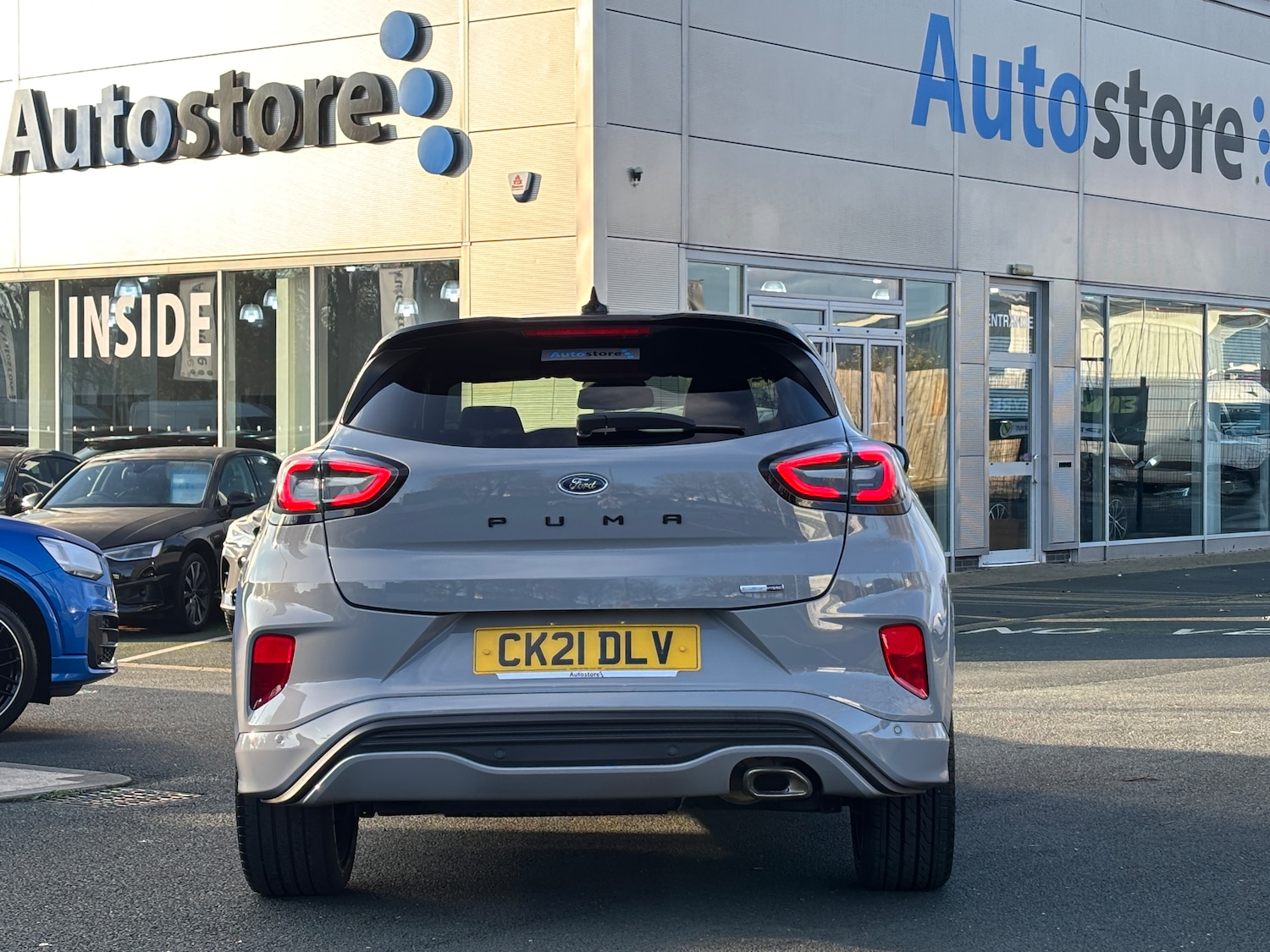 Used Ford Puma 2021 for sale - 76516032: Photo 6