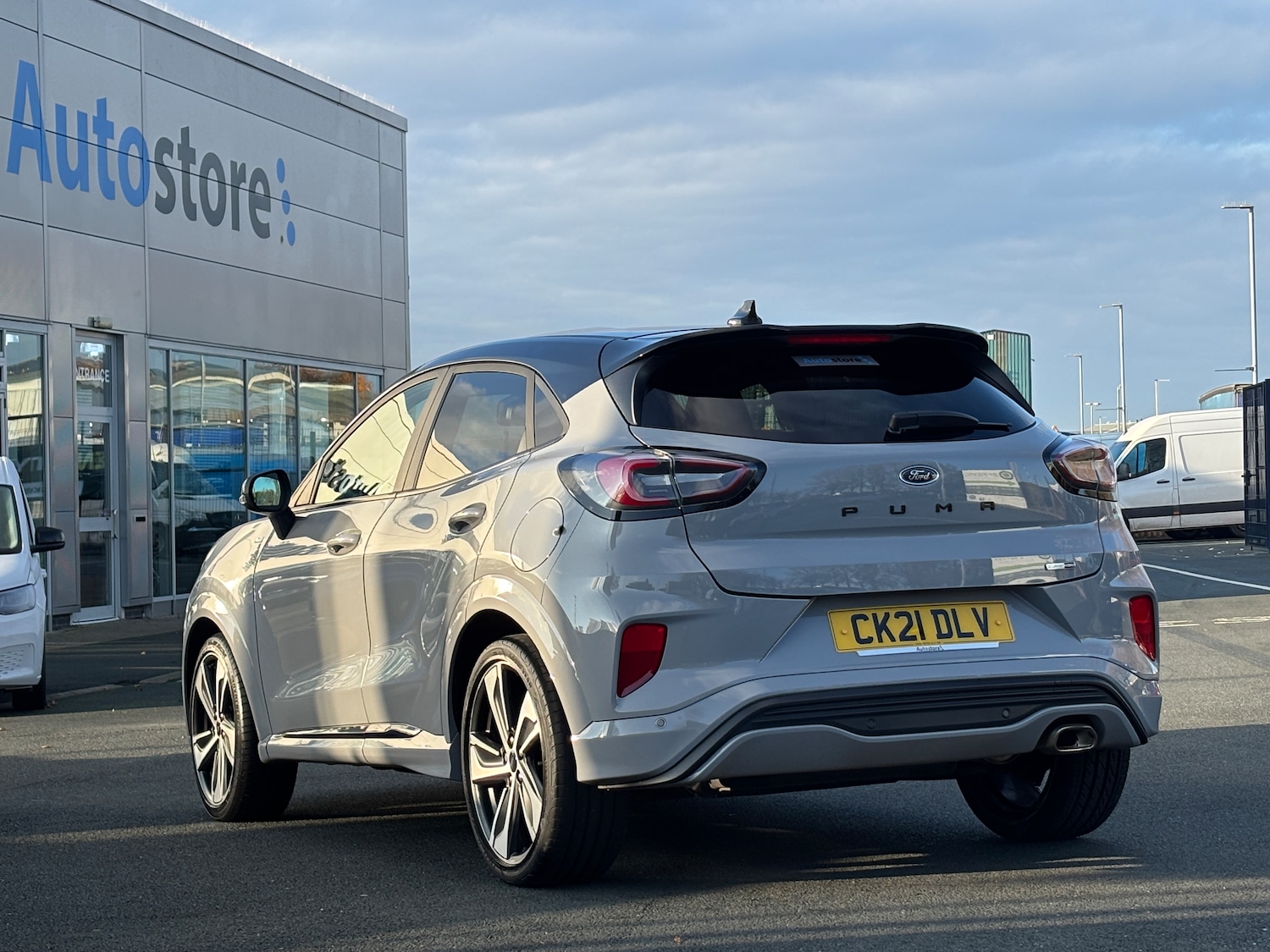 Used Ford Puma 2021 for sale - 76516032: Photo 7