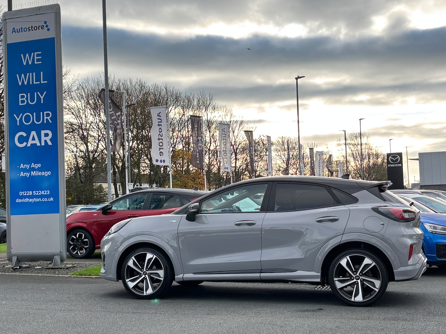 Used Ford Puma 2021 for sale - 76516032: Photo 8