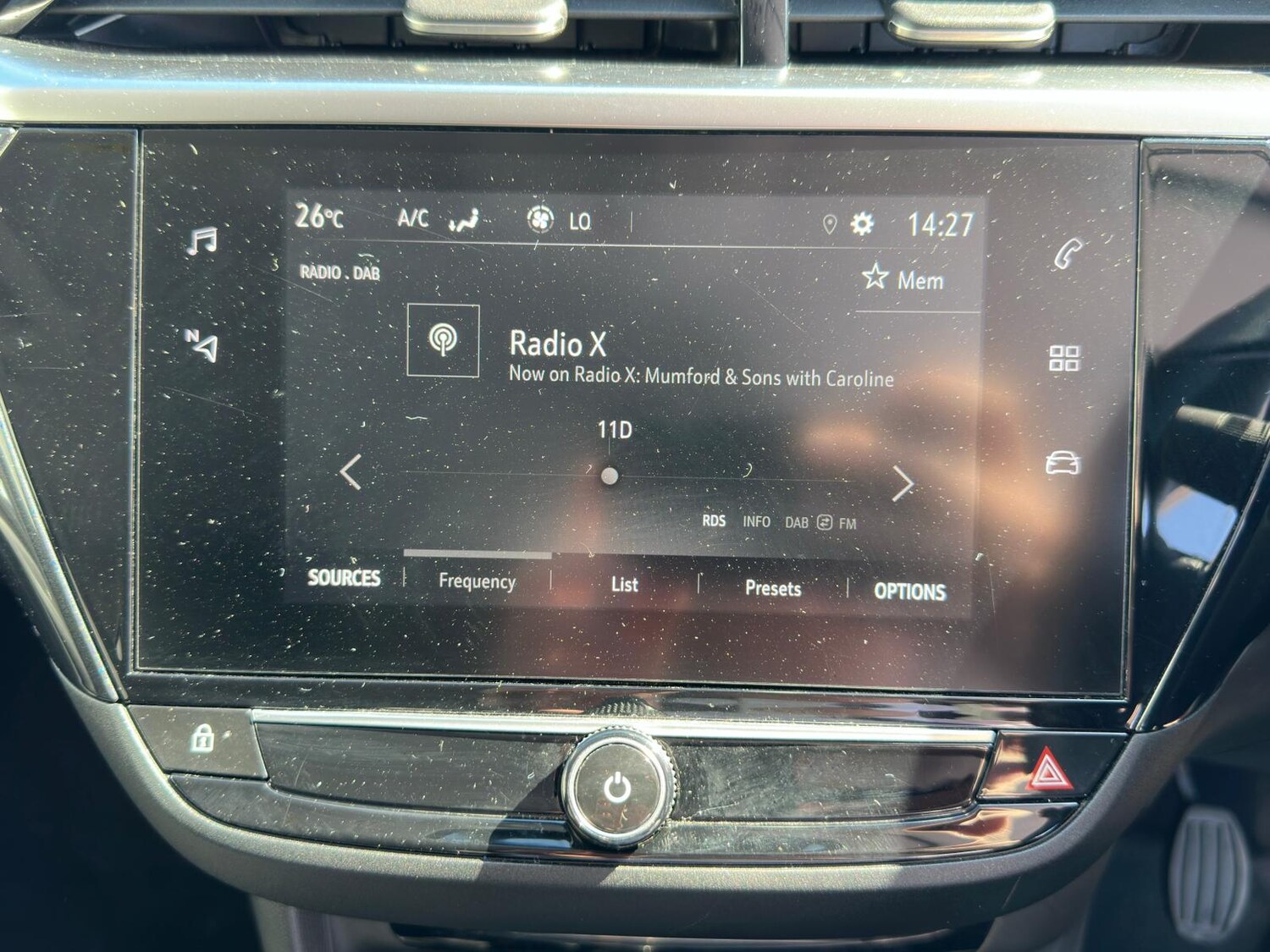 Vehicle 14