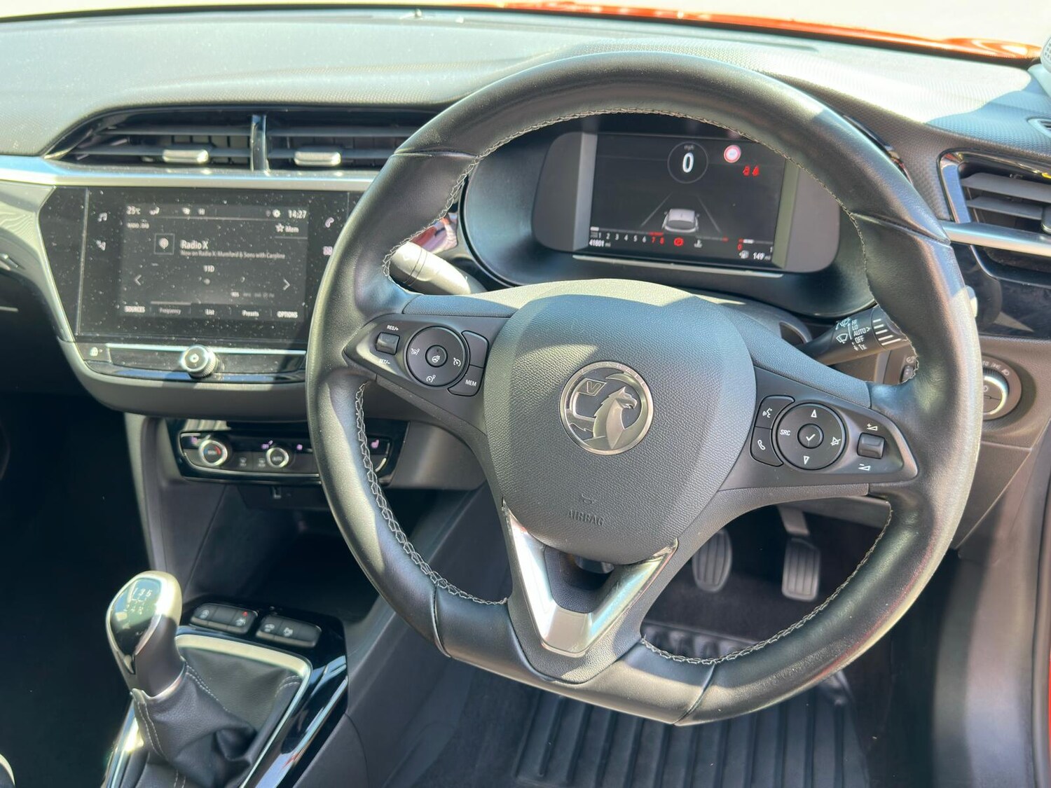 Vehicle 21