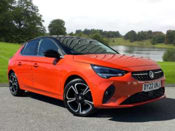 Used Vauxhall Corsa 2022 for sale - 74328762: Photo