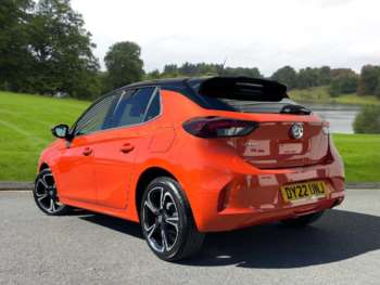 Used Vauxhall Corsa 2022 for sale - 74328762: Photo