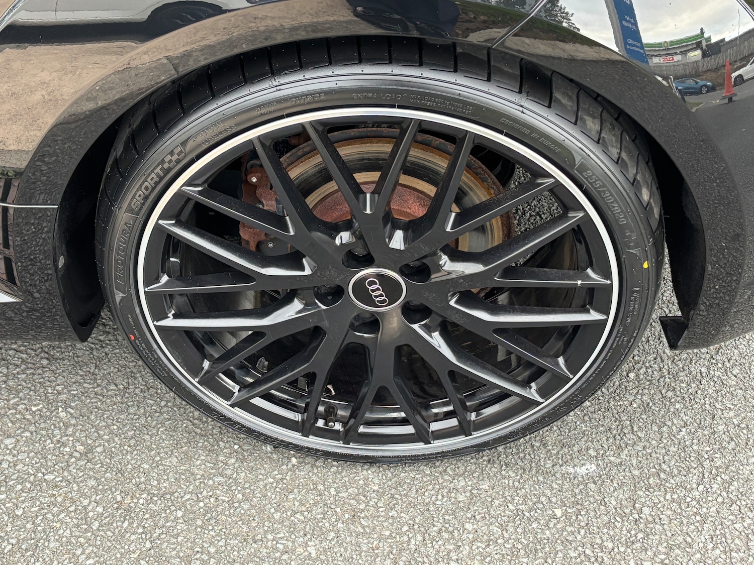 Used Audi TT 2022 for sale - 76040842: Photo 12