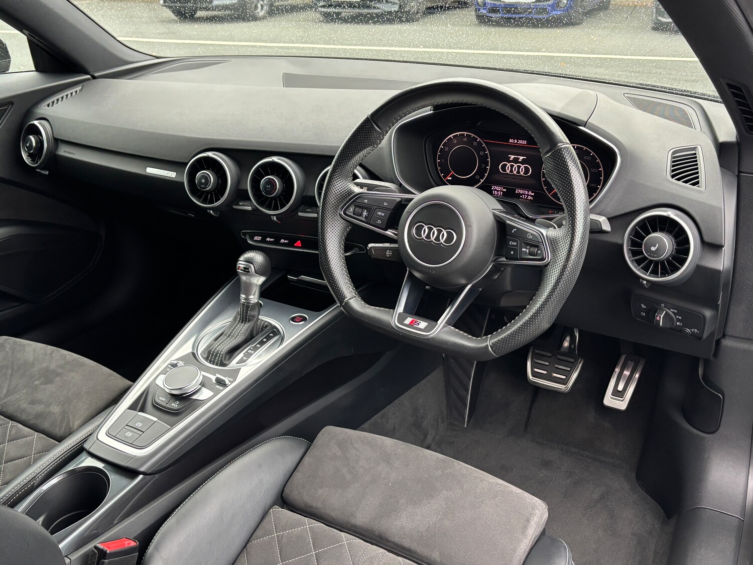 Used Audi TT 2022 for sale - 76040842: Photo 13