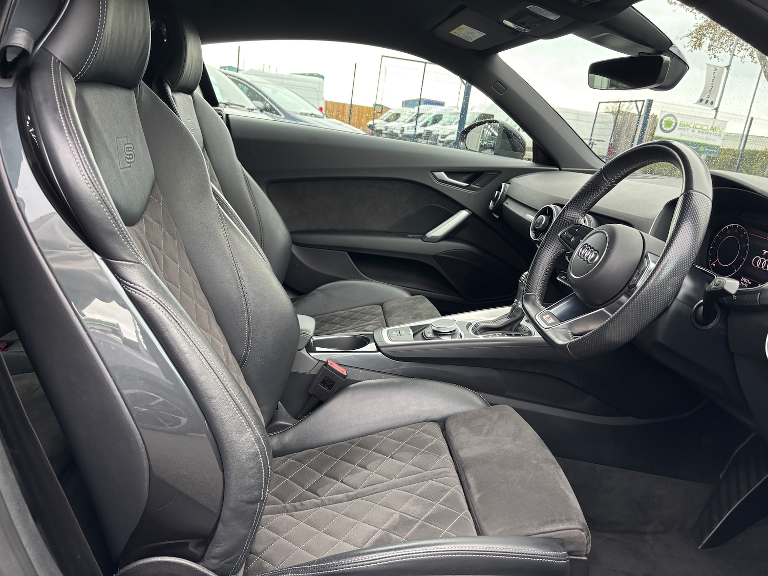 Used Audi TT 2022 for sale - 76040842: Photo 14