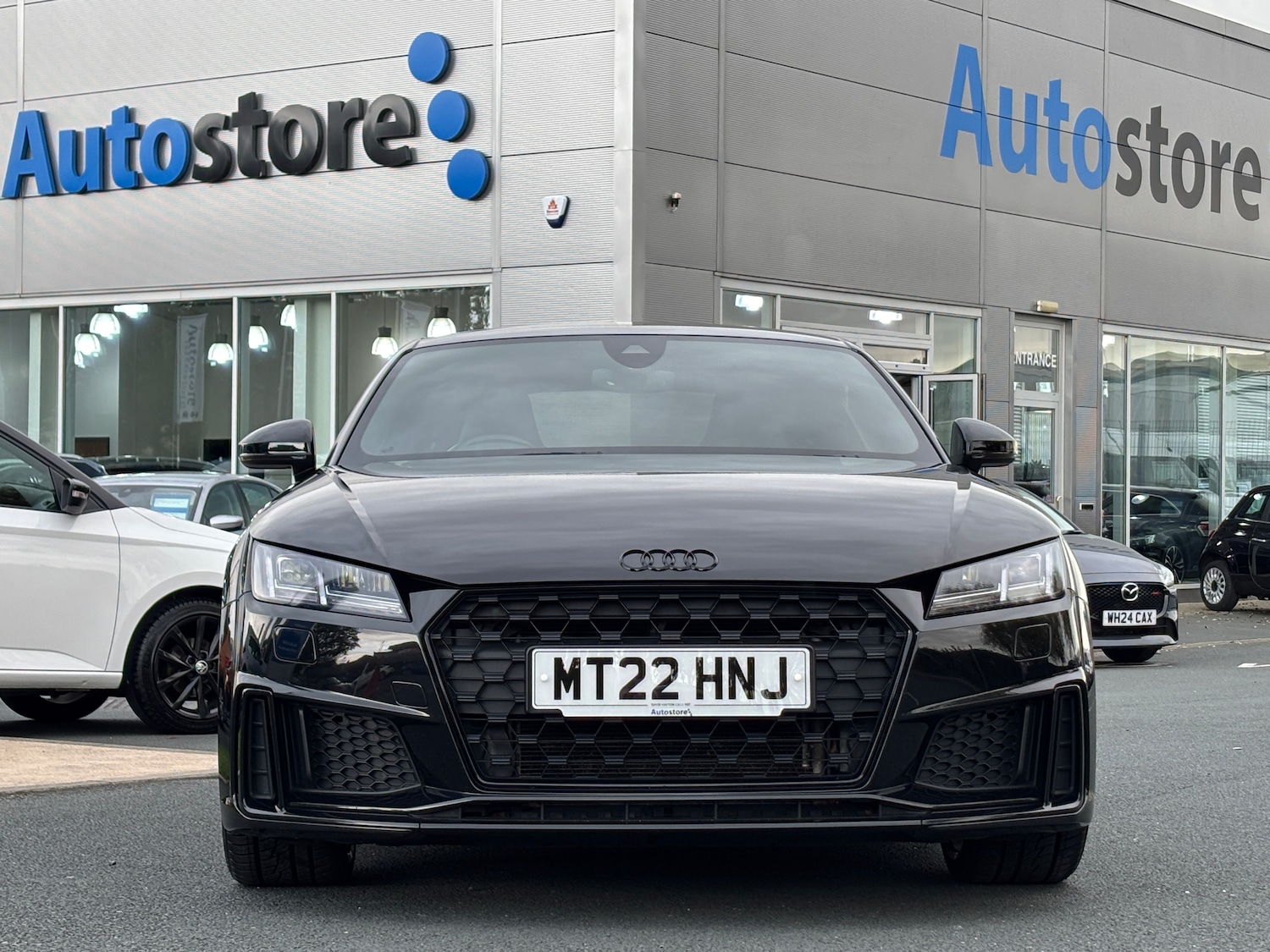 Used Audi TT 2022 for sale - 76040842: Photo 2