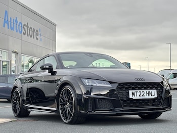 Used Audi TT 2022 for sale - 76040842: Photo