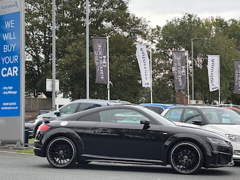 Used Audi TT 2022 for sale - 76040842: Photo