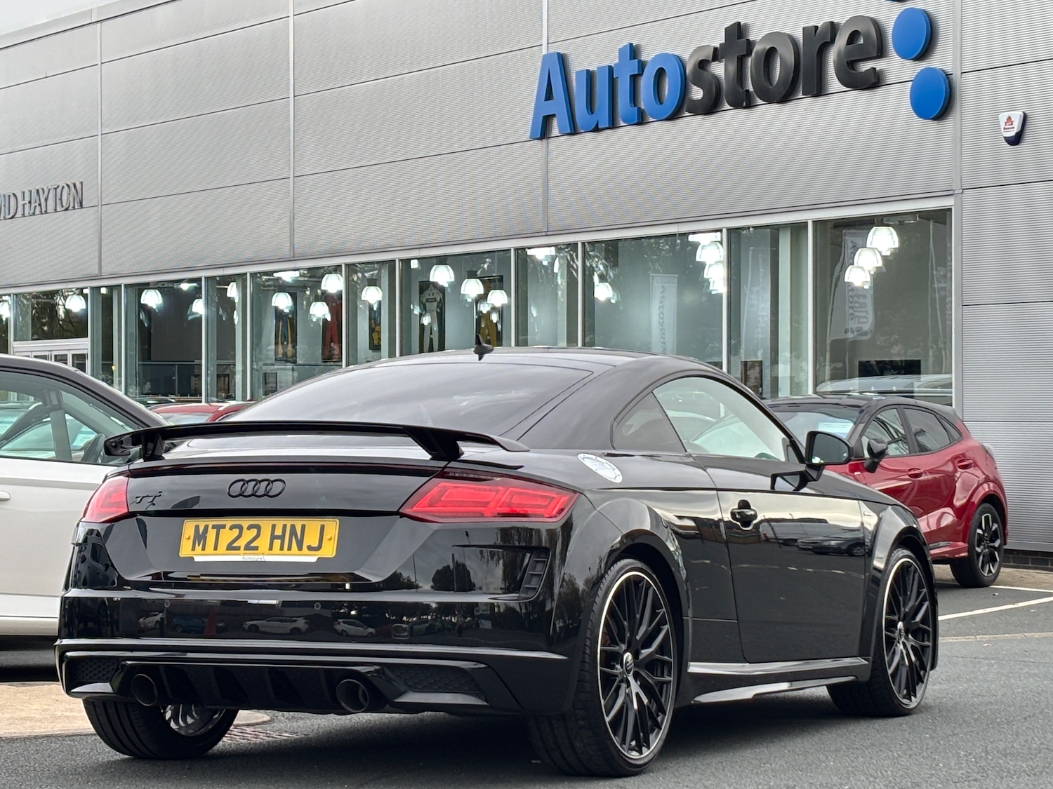 Used Audi TT 2022 for sale - 76040842: Photo 5