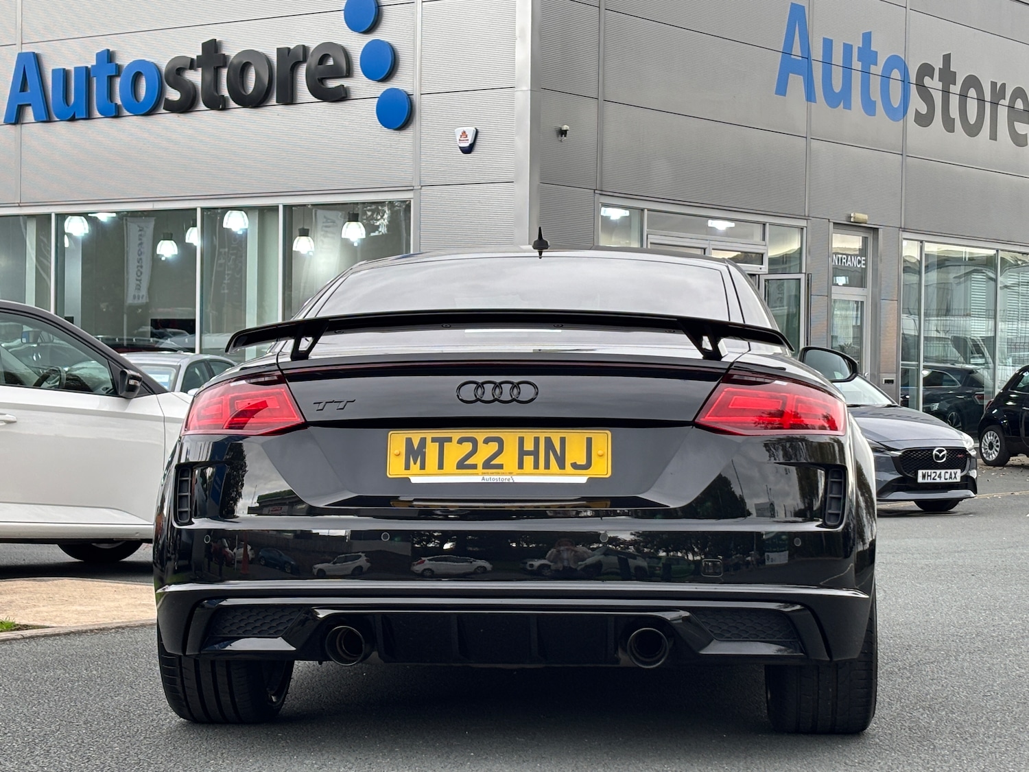 Used Audi TT 2022 for sale - 76040842: Photo 6