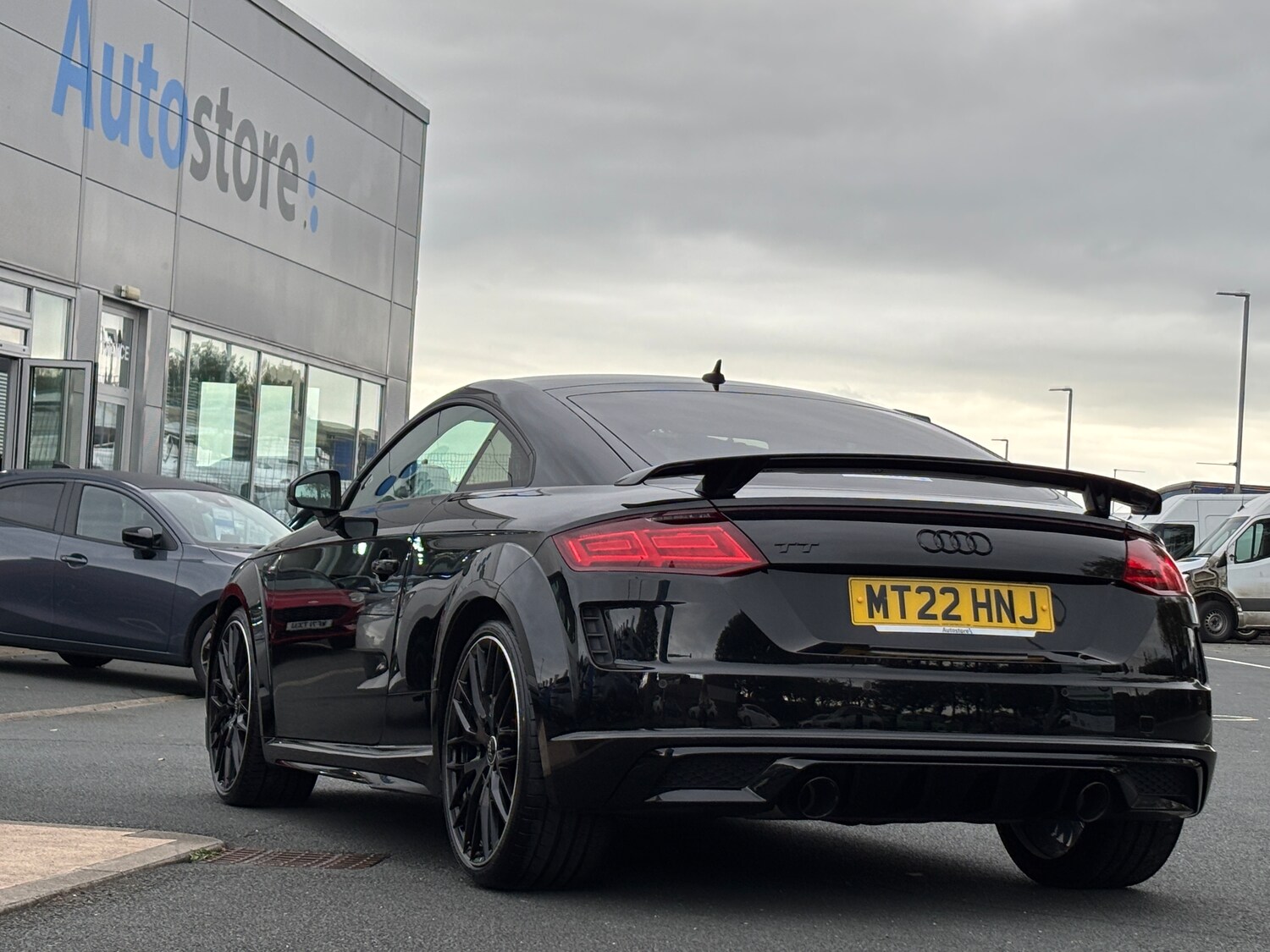 Used Audi TT 2022 for sale - 76040842: Photo 7