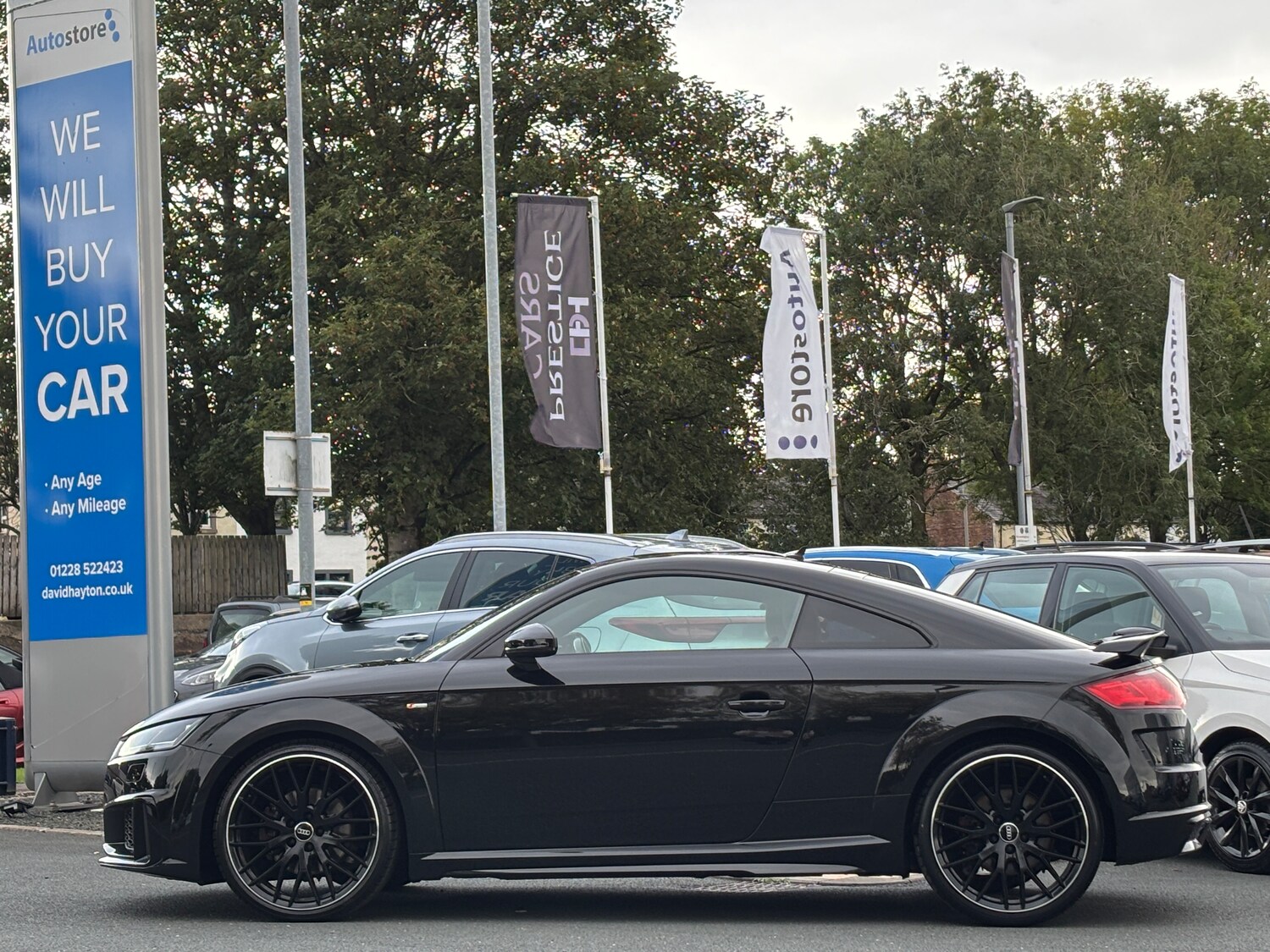 Used Audi TT 2022 for sale - 76040842: Photo 8