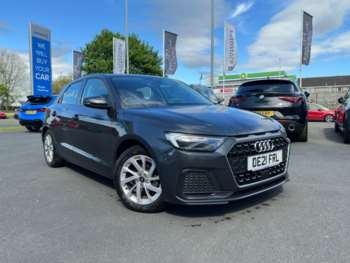 2021 - 25 TFSI Sport 5dr