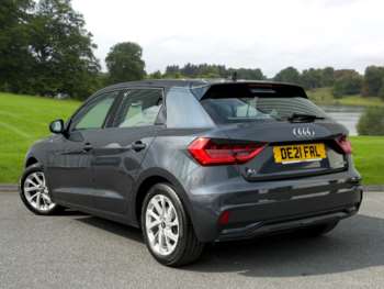 Used Audi A1 2021 for sale - 74543589: Photo