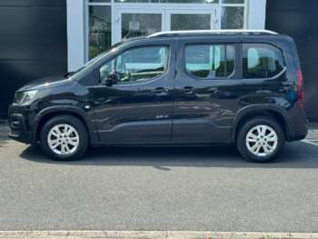 Used Peugeot Rifter 2018 for sale - 74608494: Photo