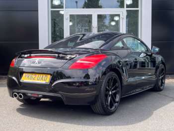Used Peugeot RCZ 2012 for sale - 74955420: Photo