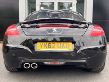 Used Peugeot RCZ 2012 for sale - 74955420: Photo
