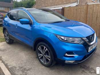 2019 - 1.5 dCi 115 N-Connecta 5dr [Glass Roof Pack]