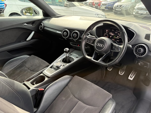 Used Audi TT 2016 for sale - 76176977: Photo 12