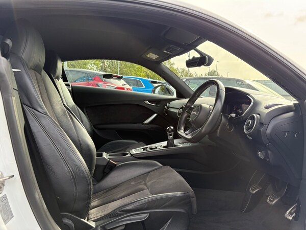 Used Audi TT 2016 for sale - 76176977: Photo 13