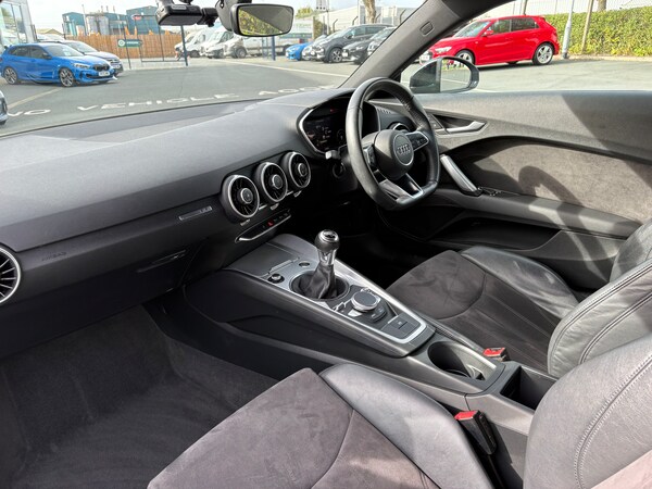 Used Audi TT 2016 for sale - 76176977: Photo 17