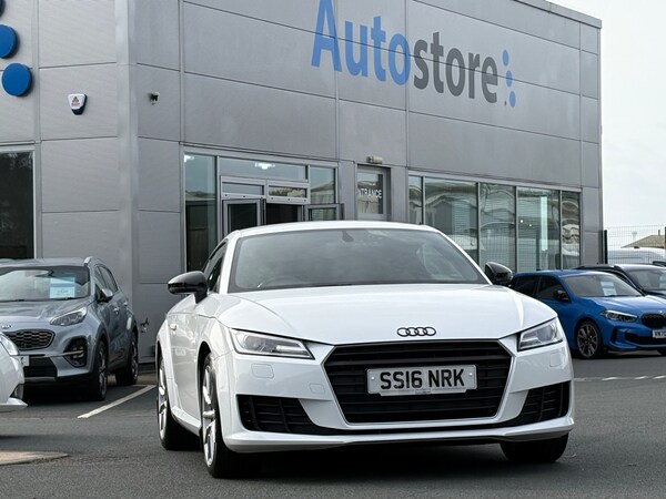 Used Audi TT 2016 for sale - 76176977: Photo 1