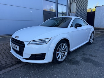 2016 - 1.8T FSI Sport 2dr