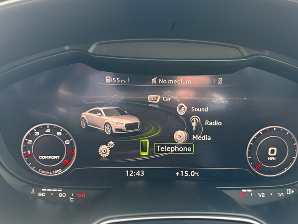 Used Audi TT 2016 for sale - 76176977: Photo 27