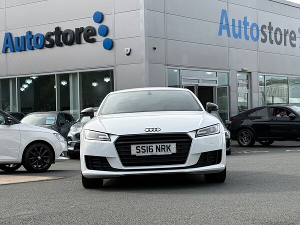 Used Audi TT 2016 for sale - 76176977: Photo 2
