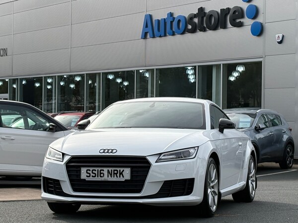 Used Audi TT 2016 for sale - 76176977: Photo 3