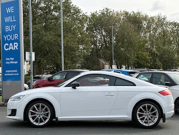 Used Audi TT 2016 for sale - 76176977: Photo 4