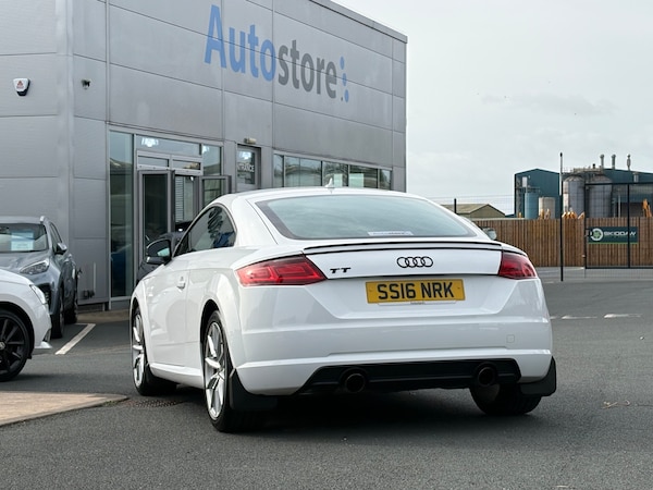 Used Audi TT 2016 for sale - 76176977: Photo 5