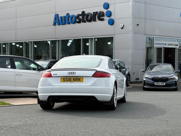 Used Audi TT 2016 for sale - 76176977: Photo 6