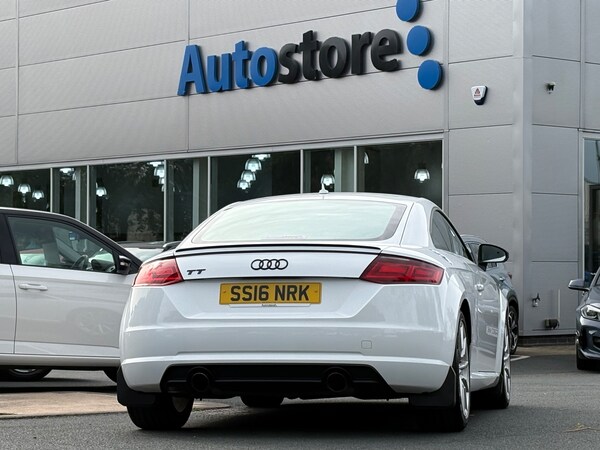 Used Audi TT 2016 for sale - 76176977: Photo 7