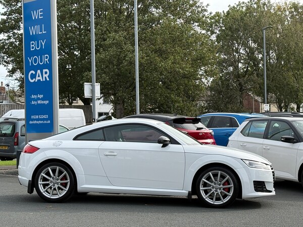 Used Audi TT 2016 for sale - 76176977: Photo 8