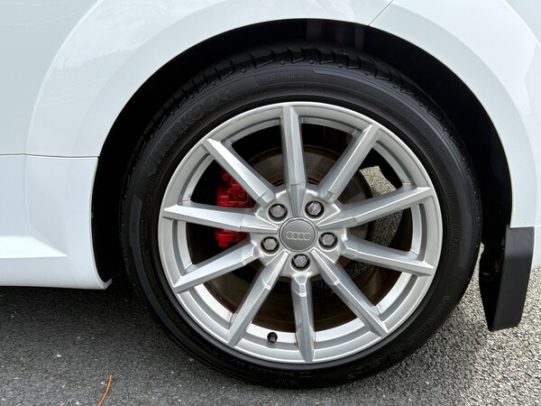 Used Audi TT 2016 for sale - 76176977: Photo 9